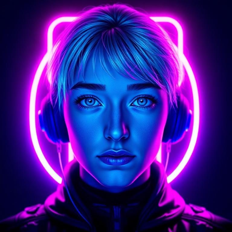 Пример НейроПерсонажа 7