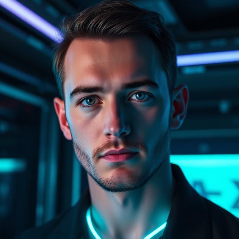 Пример НейроПерсонажа 9